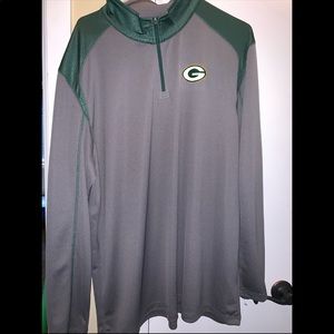 Packers long sleeve shirt